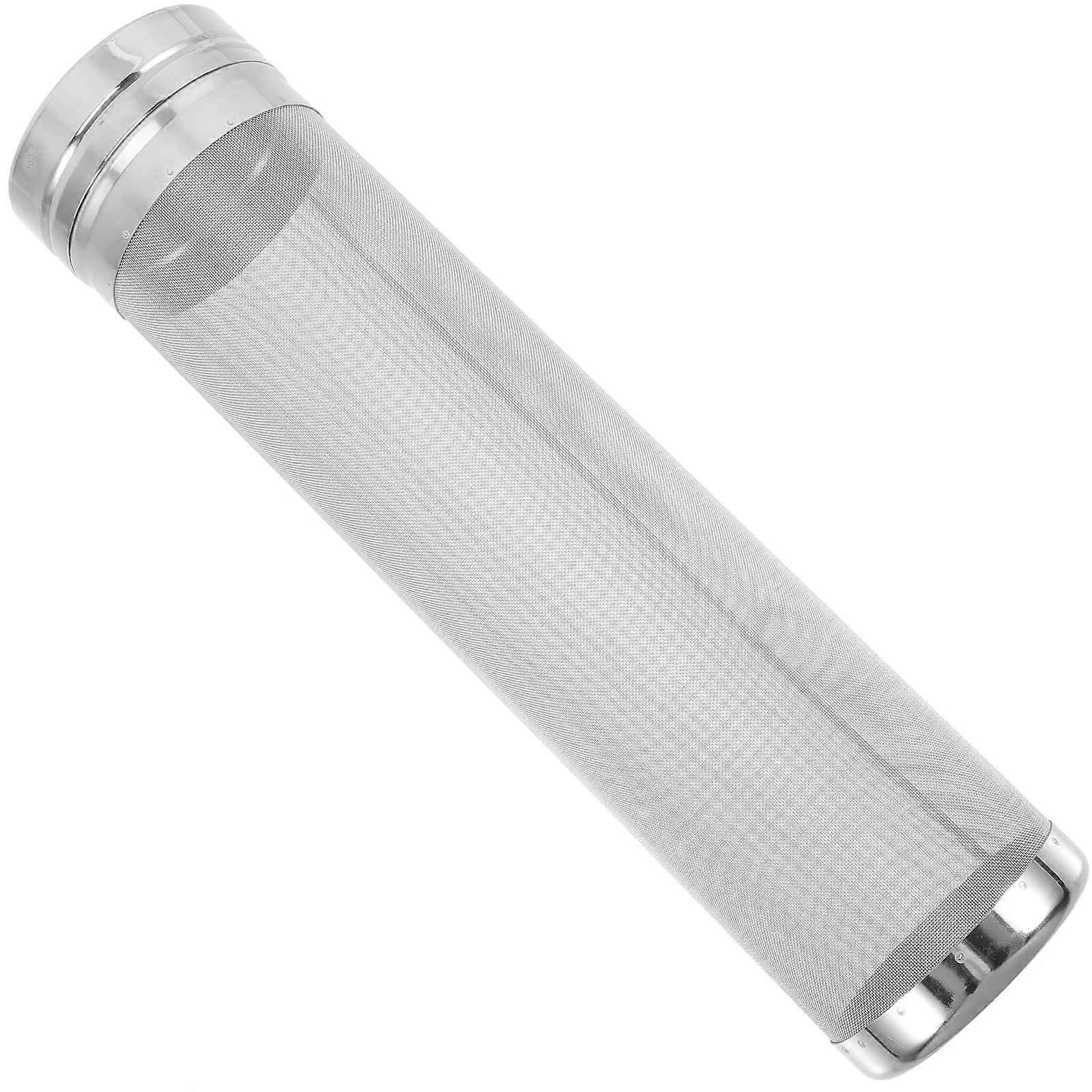 Winemaking Filter Filter Container Portable Filter Tube Filtering Tool