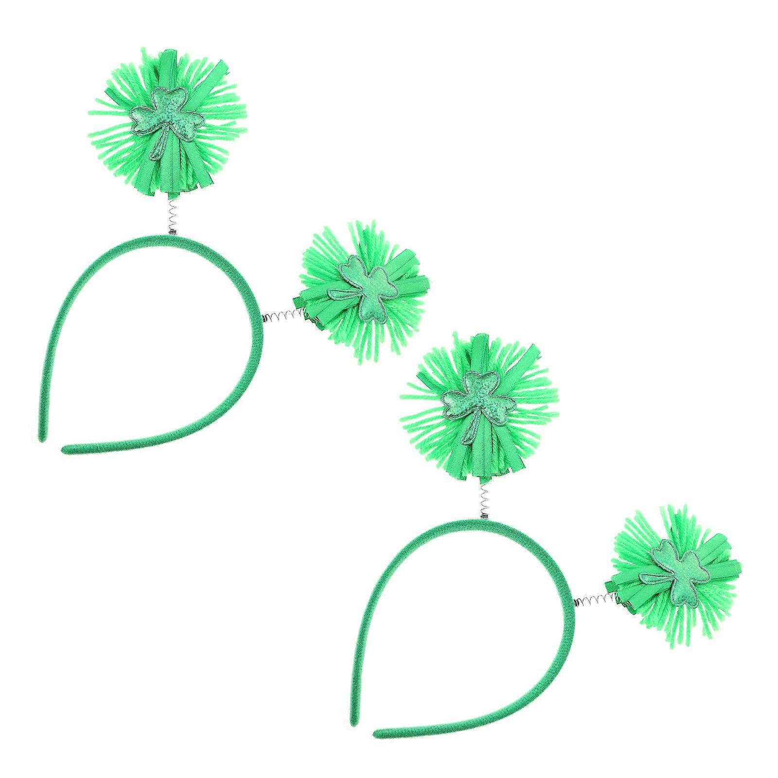 Party Props Headband for St Patrick's Day, Suitable for Adults and Kids Alike