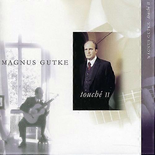 Magnus Gutke - Touche 2  [COMPACT DISCS] USA import