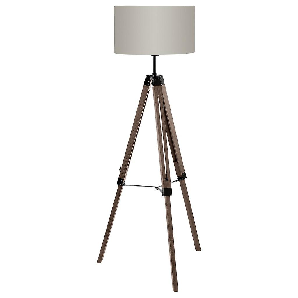 Eglo Lantada Tripod Floor Lamp Nut