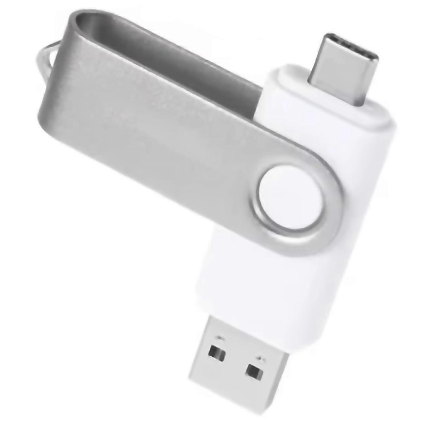Typec Usb Flash Drive Rotate Usb Drive