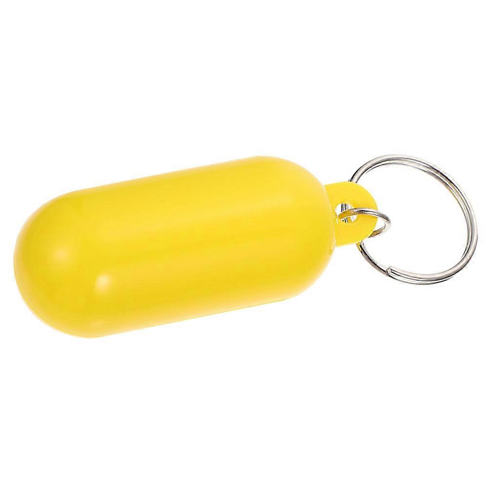 Floating Key Holder 2pcs Surfing Floating Key Chain Outdoor Keyring