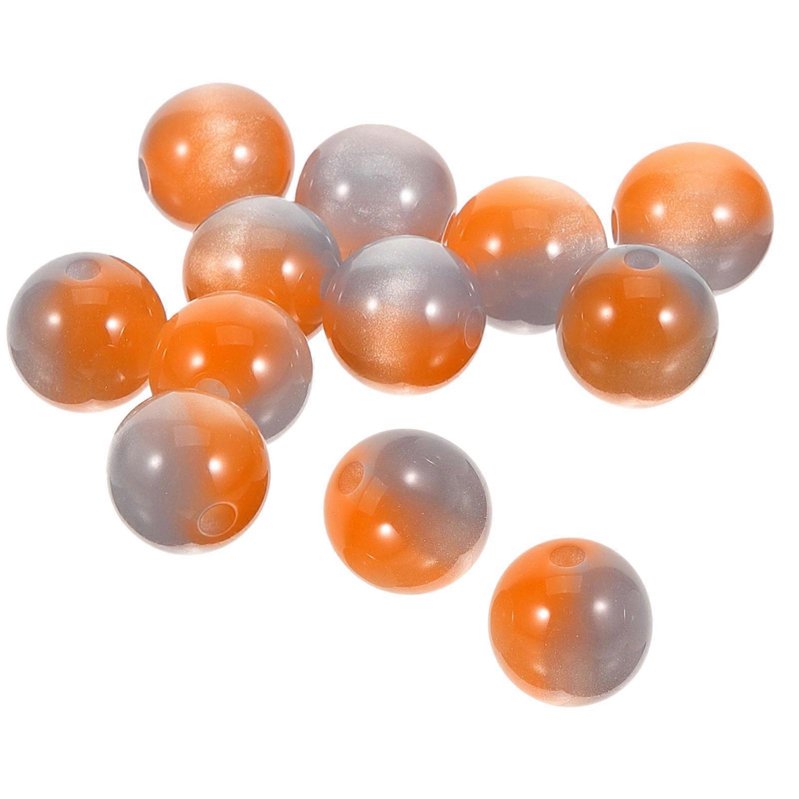 Dreamy Resin Beads for Jewelry Making – Durable, Smooth, Skin Friendly DIY Accessories for Keychains, Bracelets, and Necklaces