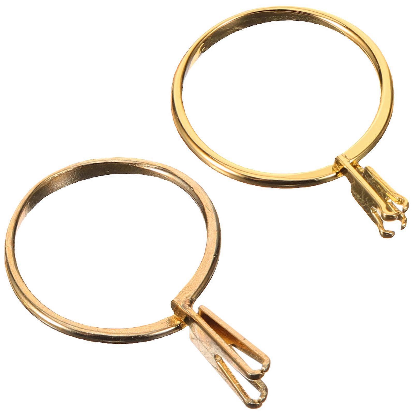 2pcs Ring Tool Ring Base for Finger Jewelry Holder