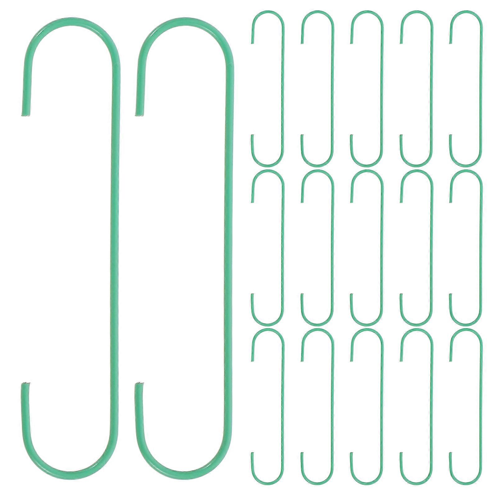 Stylish Christmas Hooks, Ensuring Ornaments Stay Firmly in Place