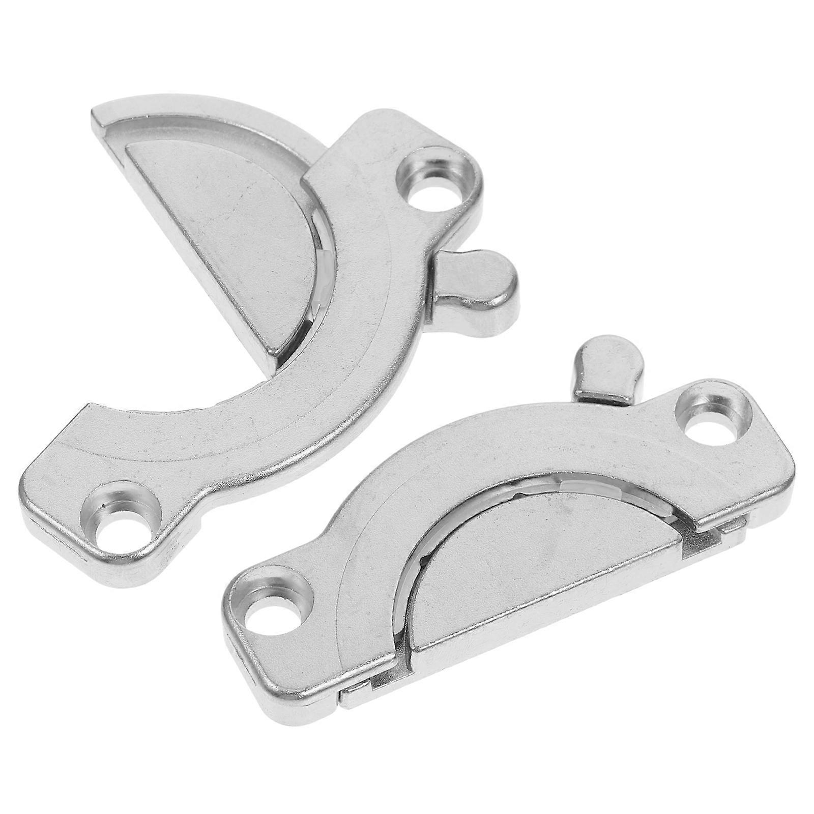 Zinc Alloy Table Connector Lock Designed For Dining Table Assembly With Strong Connection 1Pcs