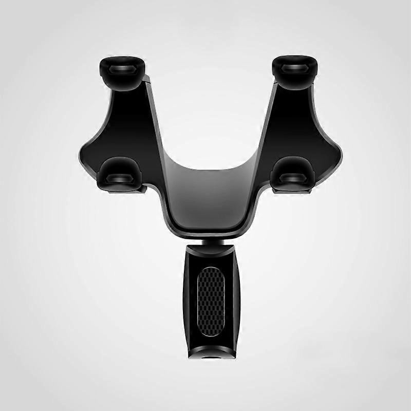 Car Rearview Mobile Phone Bracket Mirror Universal Navigation Bracket