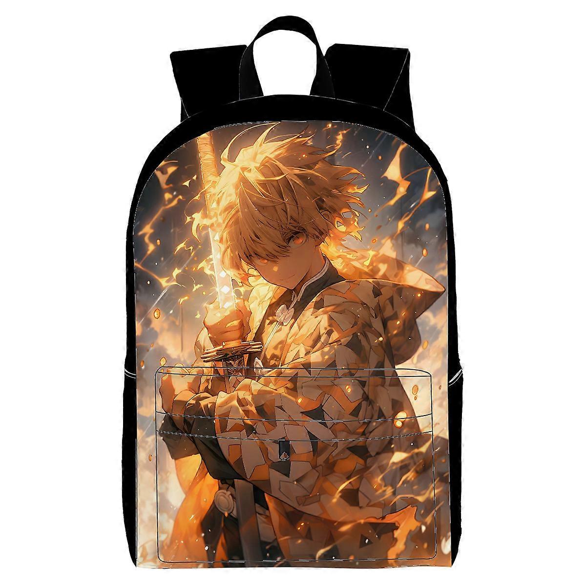 Backpack, with Multiple Organizational Compartments, Fits 15.6 Inch Notebook, for Travel, Teen, Business Work P2051