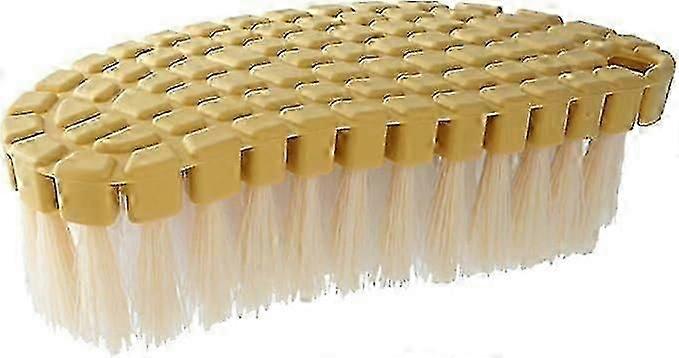 Versatile Bendable Kitchen Scrub Brush Set for Multi-Surface Cleaning