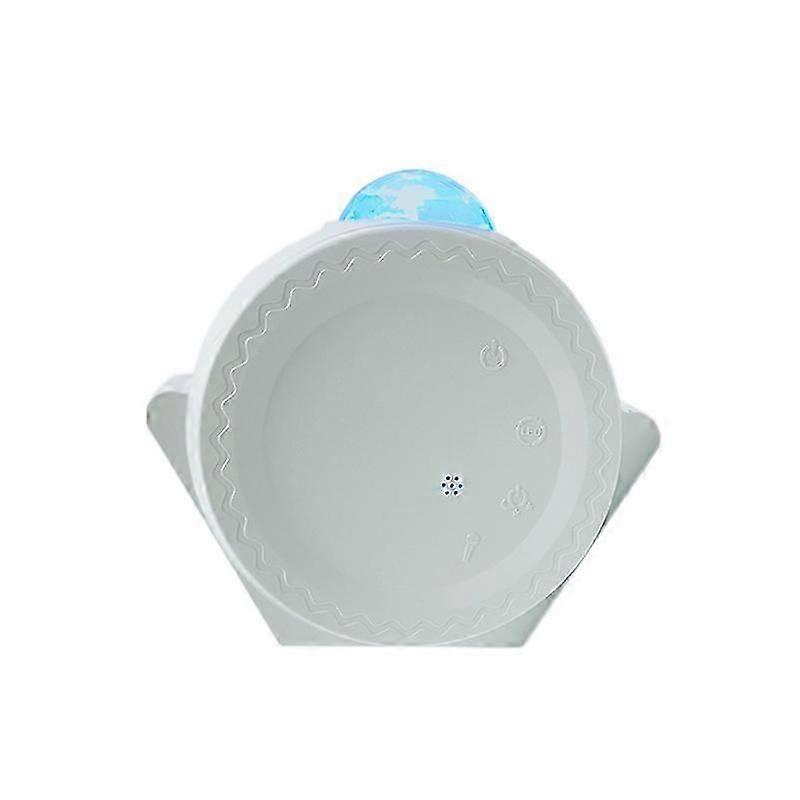 SC511 3 In 1 Wasserzeichen Sternenhimmel Projektor Graffiti Smart Atmosphäre Nachtlicht, Lichtfarbe: Weiß Gewöhnlich