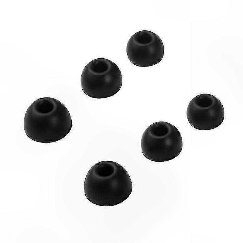 Silicone Ear Tips Covers with Ear Hooks for Studio Buds-Compatible Models