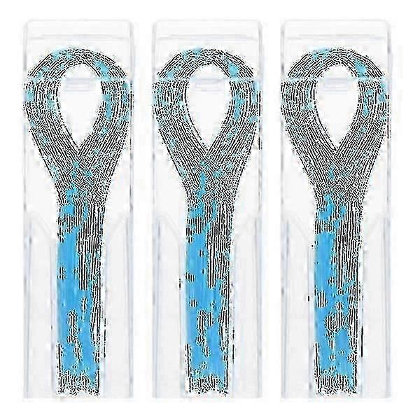 150 Pcs Floss Threader Braces Glide Dental Floss Threader Floss Floss Threaders