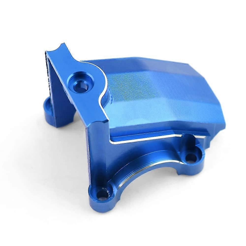 Metal Differential Cover For 1/5 Xmaxx Front And Rear Gear Case Durable Shield For 6S 8S RC Upgrade