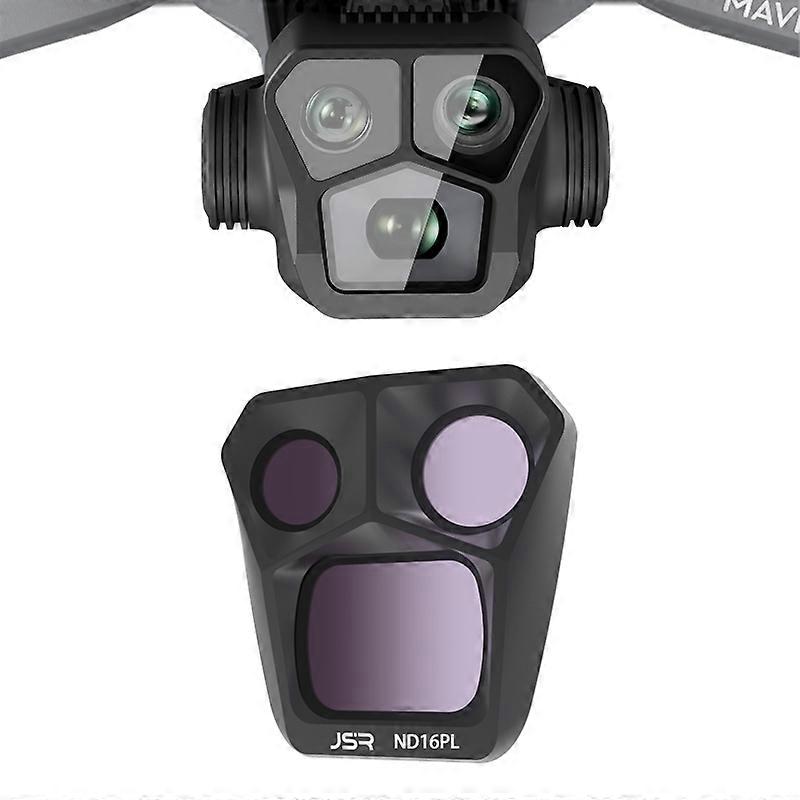 ND Lens Filter ND16PL For DJI Mavic 3 Pro