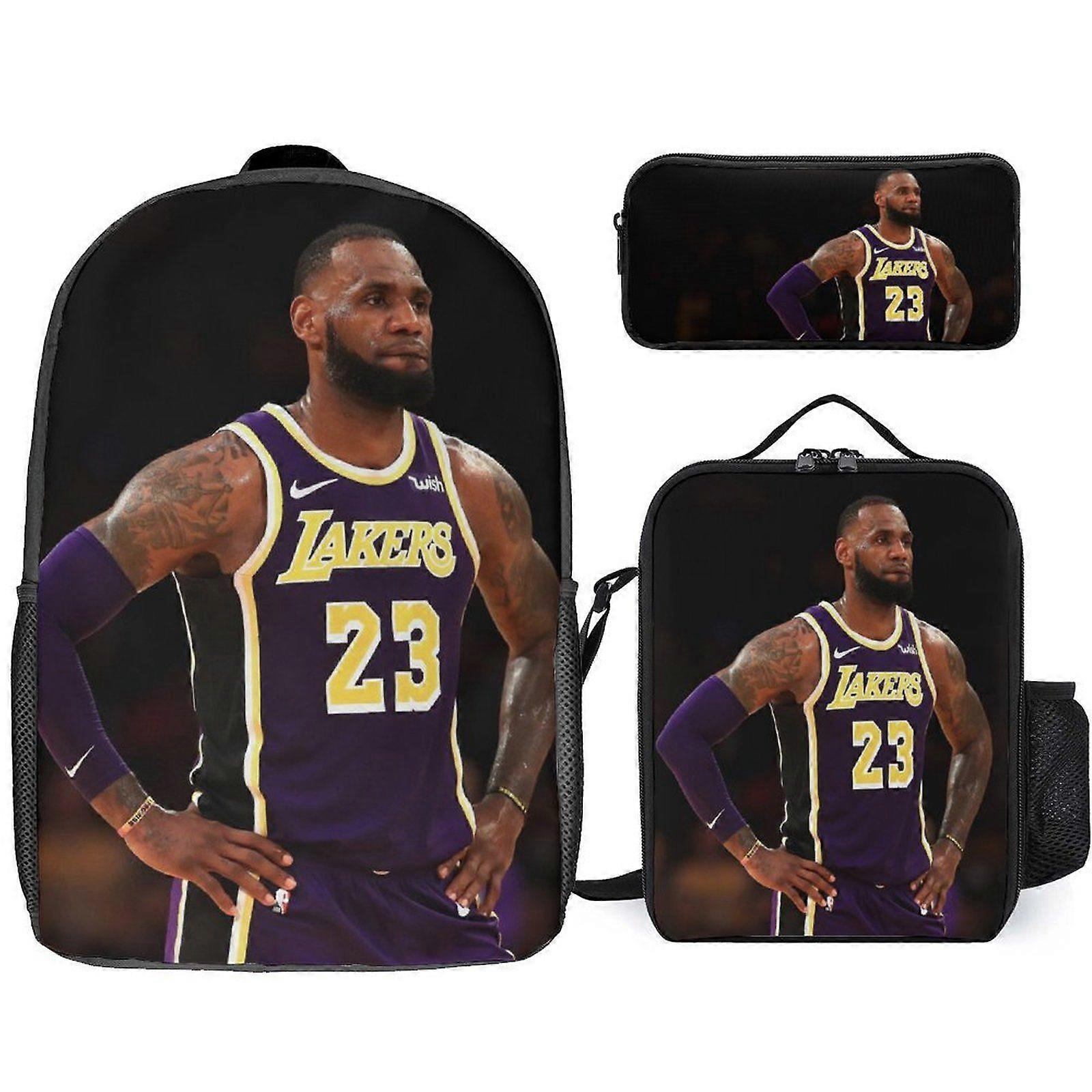 lebron james book bag