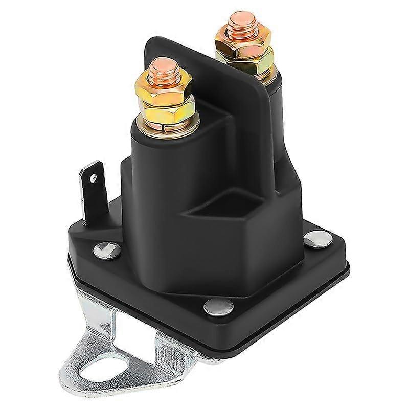 Motorcycle Starter Relay for Jonsered LT2113 LT2114 LT2213 LT2216 LT2217 LT2218 LT2223 LT2226 LT2316 GT52F LT2320 Compatible Replacement Part