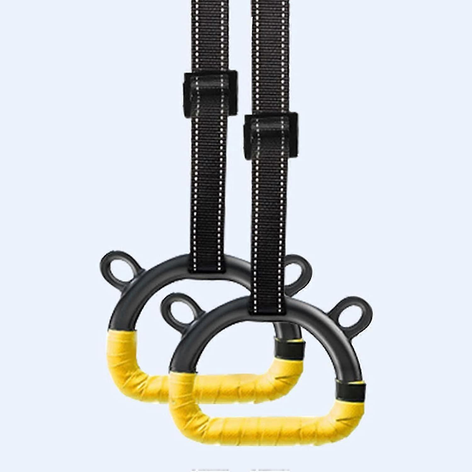 Gymnastics Ring With Shoulder Straps For Children