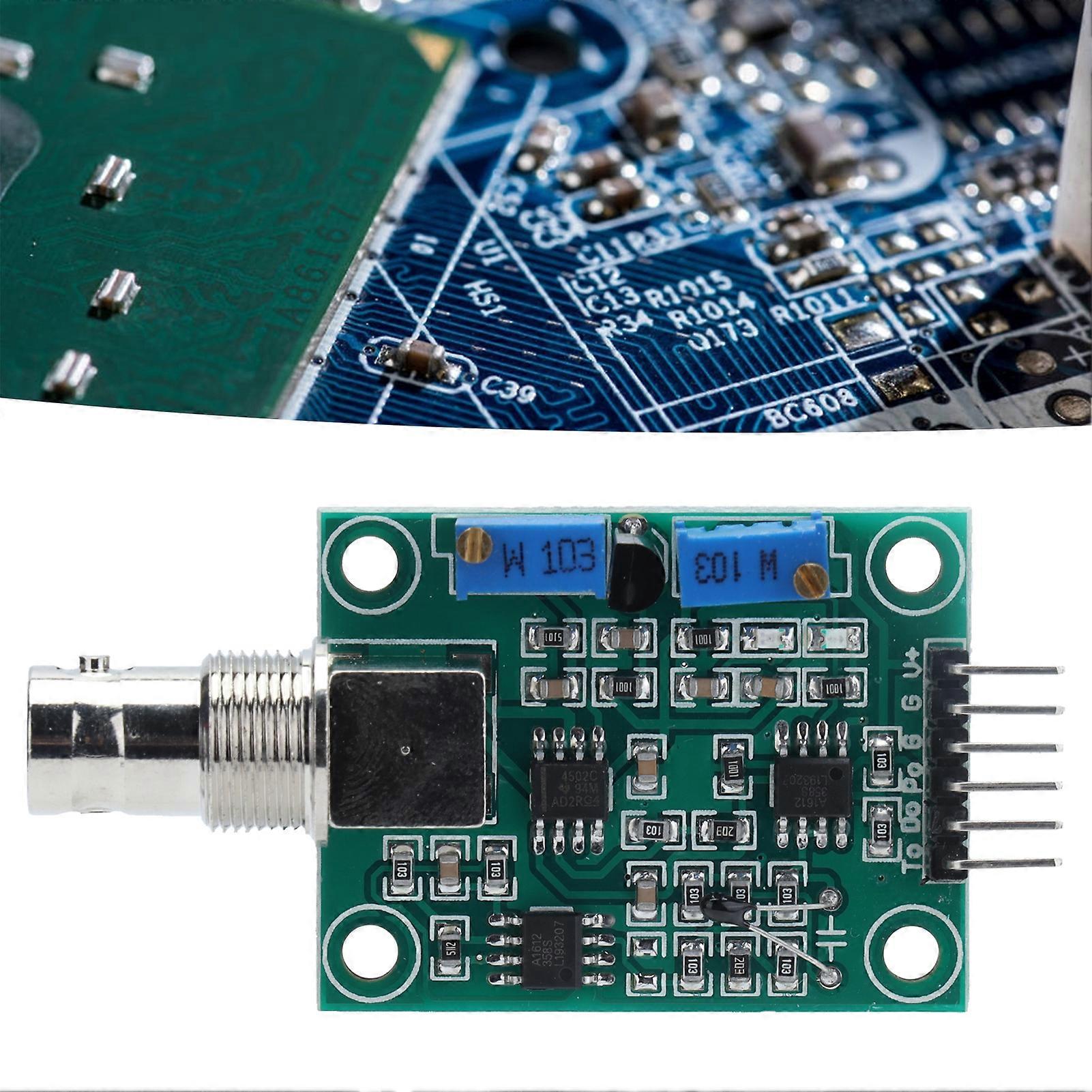 PH Value Detection Module Liquid Detect Sensor Soil Water Monitoring Control Component