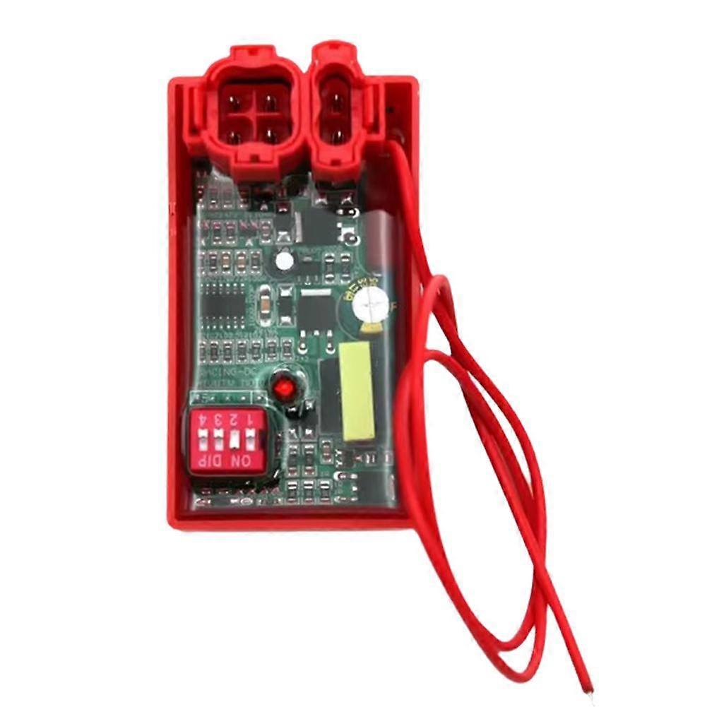 Racing CDI Ignition Switch 6 Pin AC Performance Upgrade For XLR125 XL125 TITAN 92-02 KS ML125 97-02 Speed Limit 4000-12000RPM CBX200 XR200