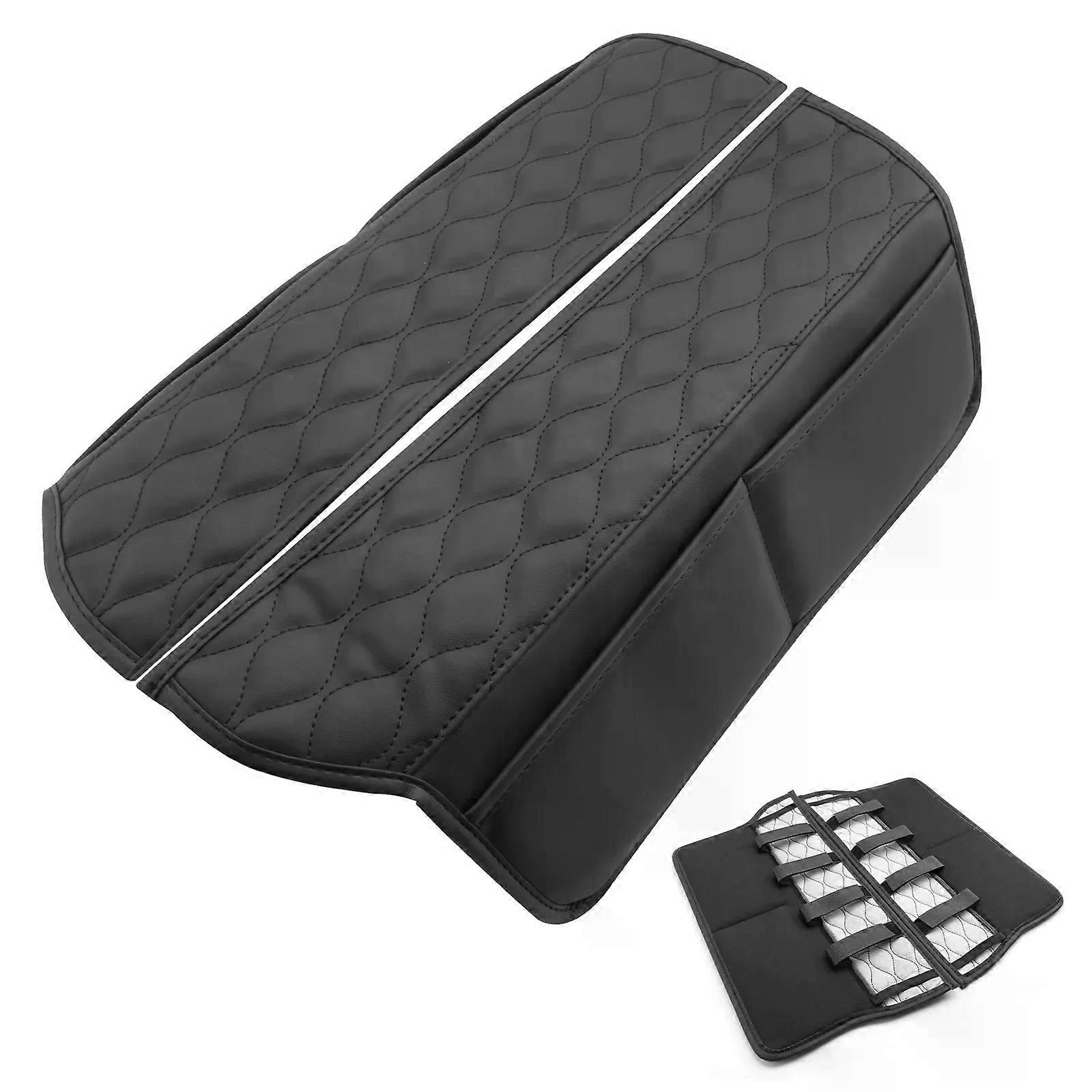 Apply Car Armrest Box Cover for Mazda CX-50 2023 2024 Central Control Armrest Storage Box Pad Auto Mazda CX-50 Accessories 2024