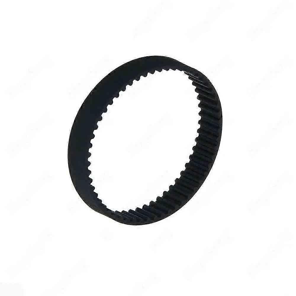 GT2 Timing Belt Riemenscheibe for 3D Printer, Closed-Loop Rubber, 6mm Width, 110-1220mm Lengths, 5pcs Set
