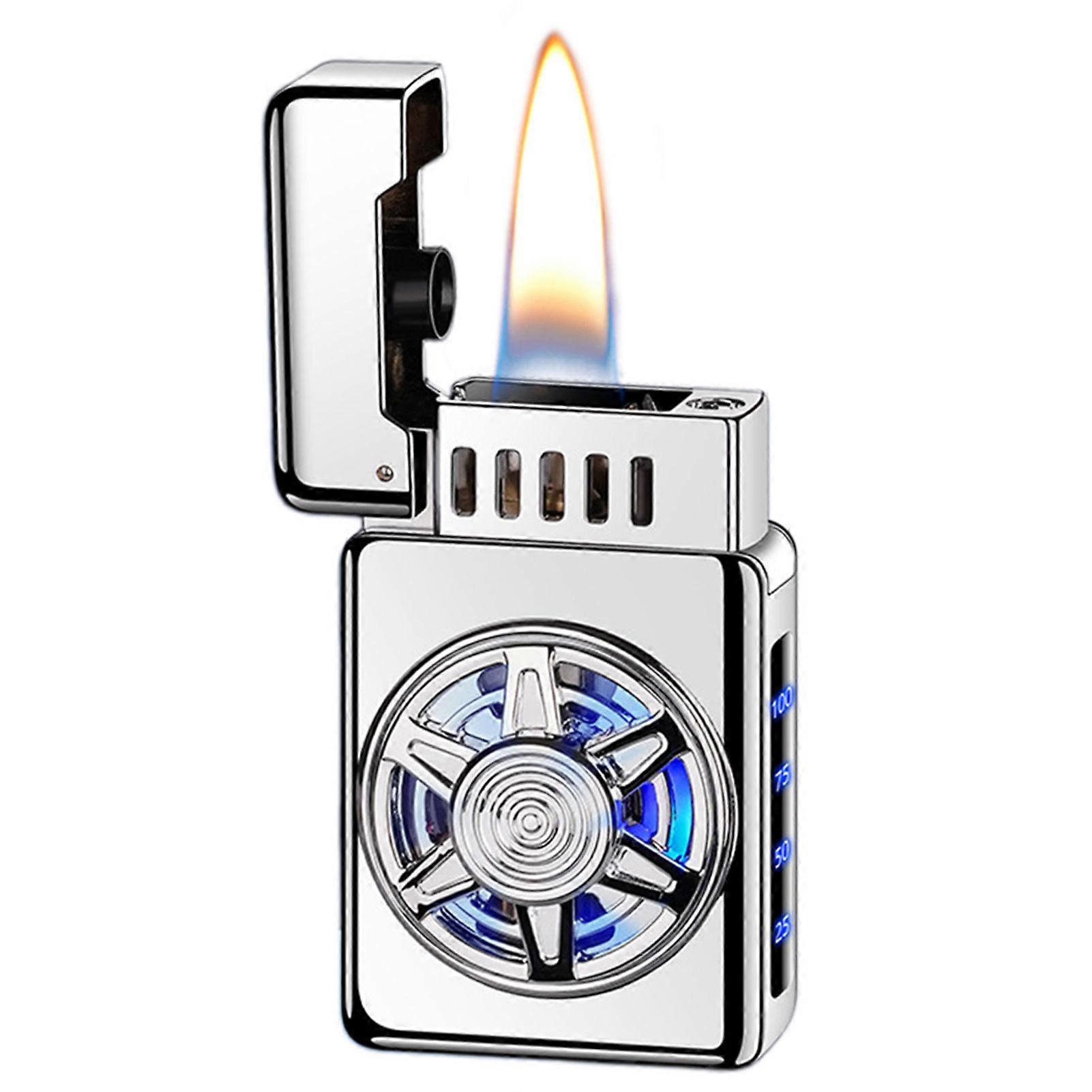 Funny Kerosenes Lighter Lightweight Multi-Use Vintage Lighter for Barbecue
