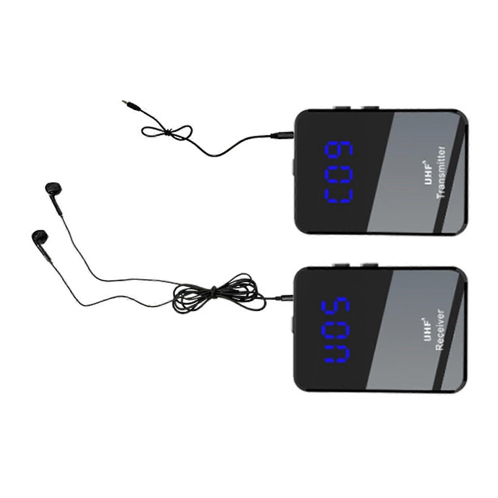 InEar Monitor System with Automatic Coupling Professional InEar Monitor Transmitter Receiver