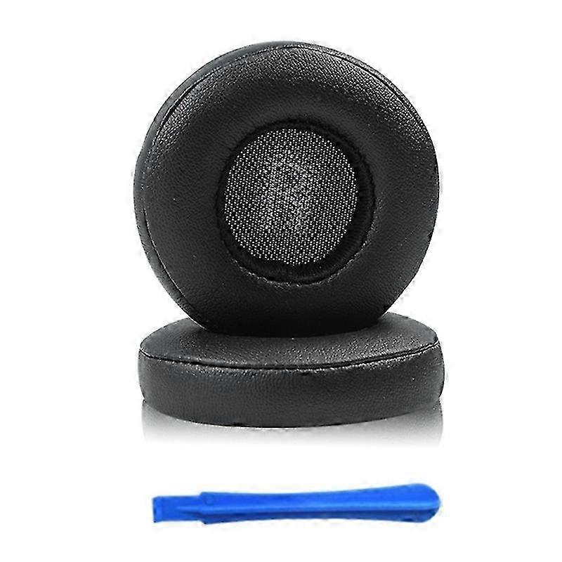E35 E45BT E45 Replacement Earpads - Protein Leather Ear Cushions with Crowbar Tool
