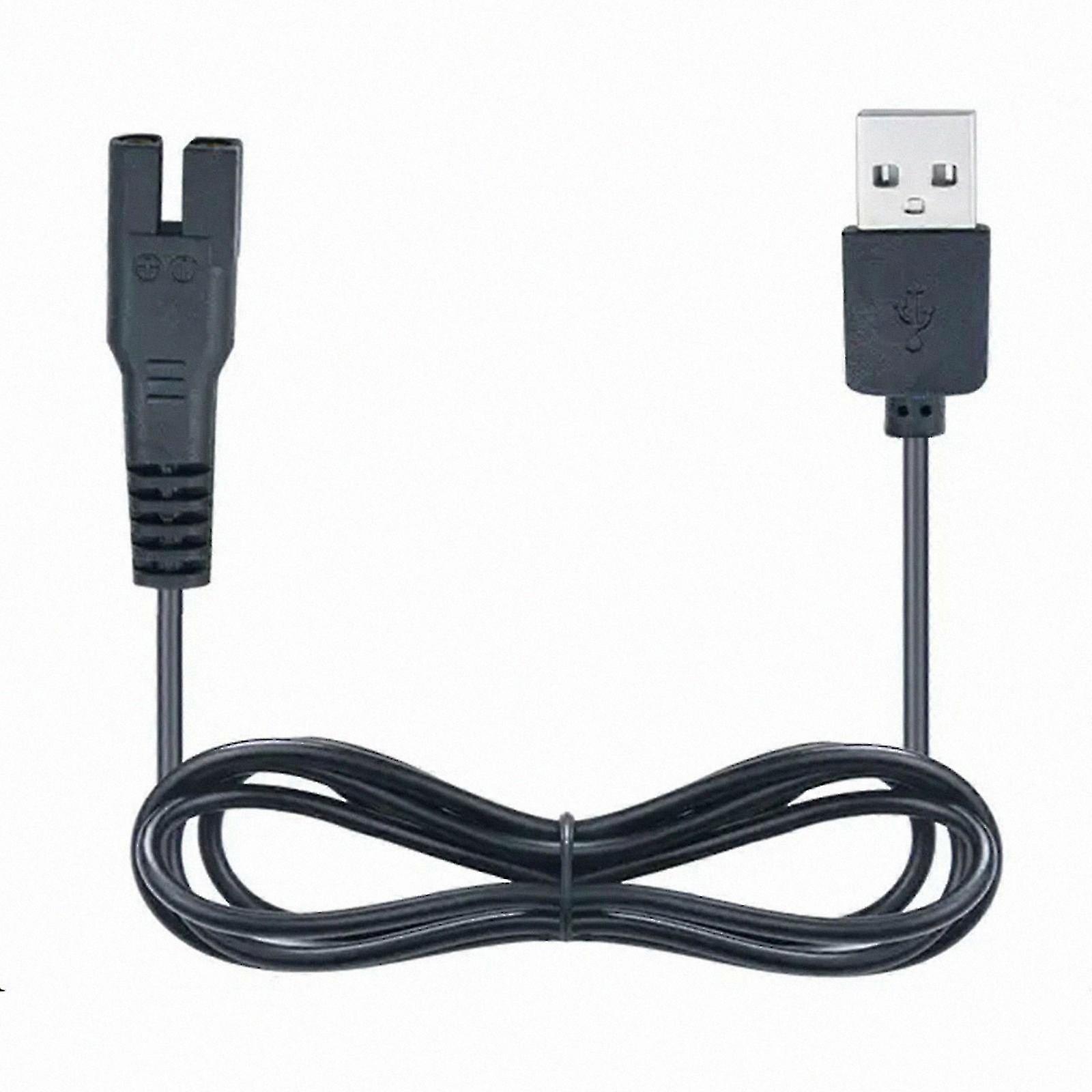 80CM 5V 2A USB Power Cord for Pool Vacuum Cleaner Replacement Charging Cable