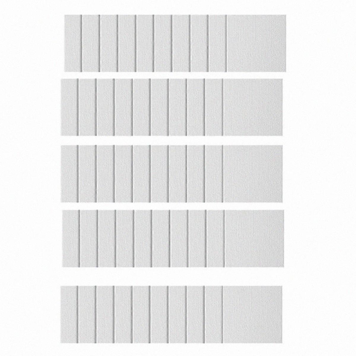 25 Pcs Magnetic Painting Canvas Panel Magnetic Mini Canvas Boards Canvas Blank Canvases for Paintin