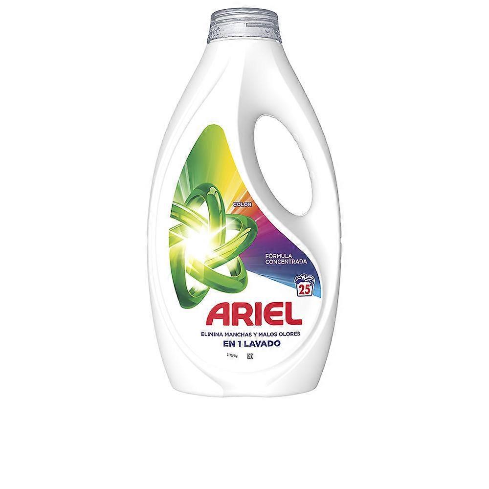 ARIEL ARIEL COLOR liquid detergent 25 doses