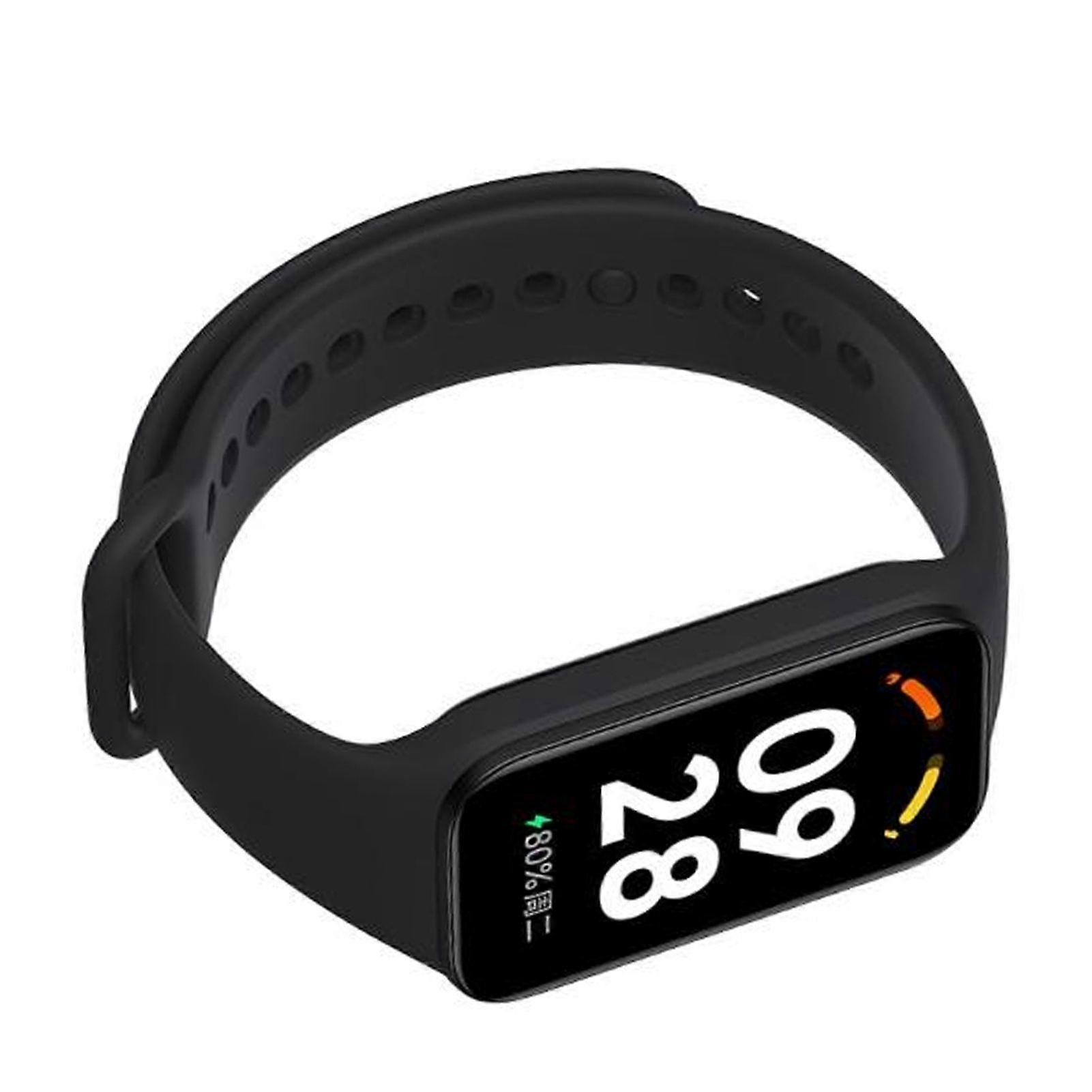 Smart Band 2 Fitness & Activity Trackers 1.47" TFT Color Display 30+ Training Modes Sport Watch with Sleep and Heart Rate Monitoring