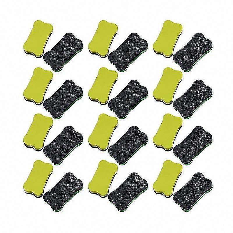 36pcs Whiteboard Eraser for Classroom, Office, and Home Use