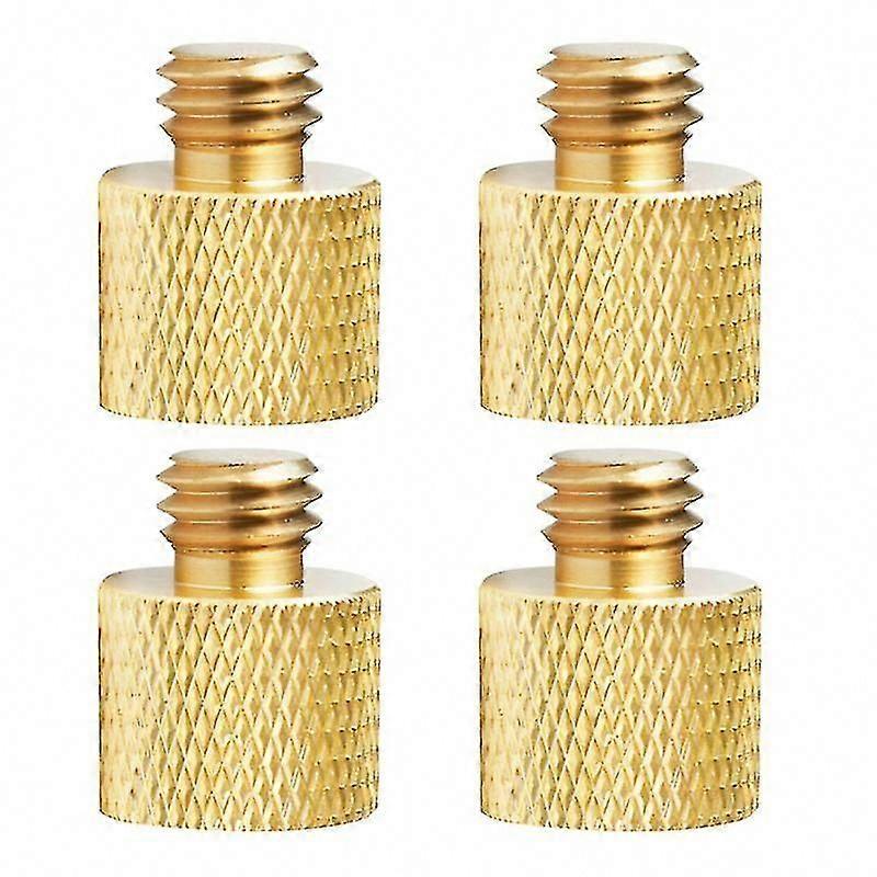 4pcs Camera Adapter Screw for Tripod Mounting