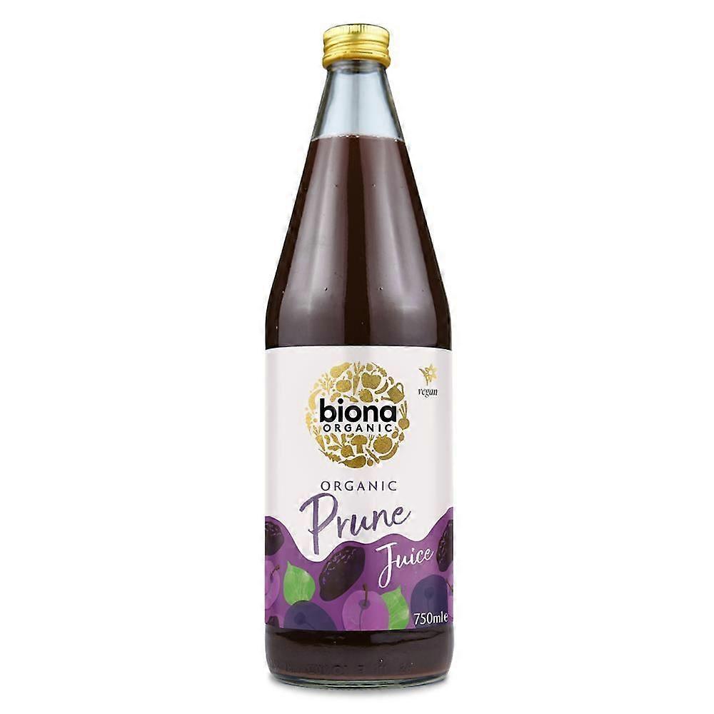 Biona Biona Prune Juice Organic -no added sugar 750ml - 3 Pack