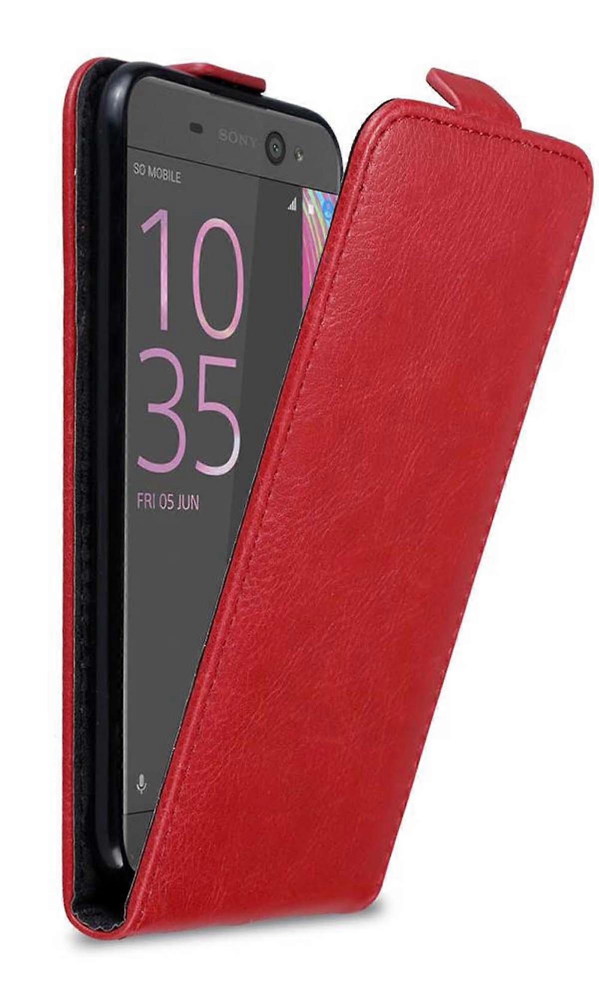 Sony Xperia XA ULTRA Protective Case - with Magnetic Clip