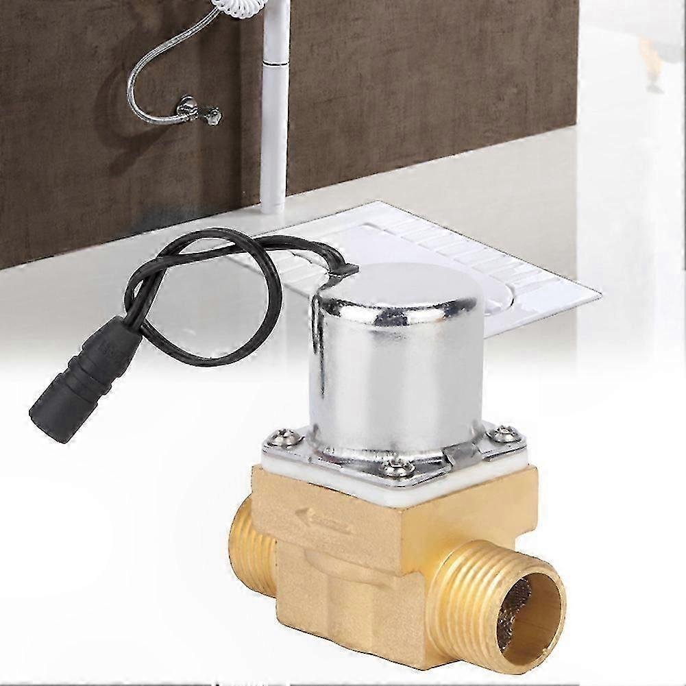 6V Solenoid Valve for Urinal Sensor Maintenance Accessory