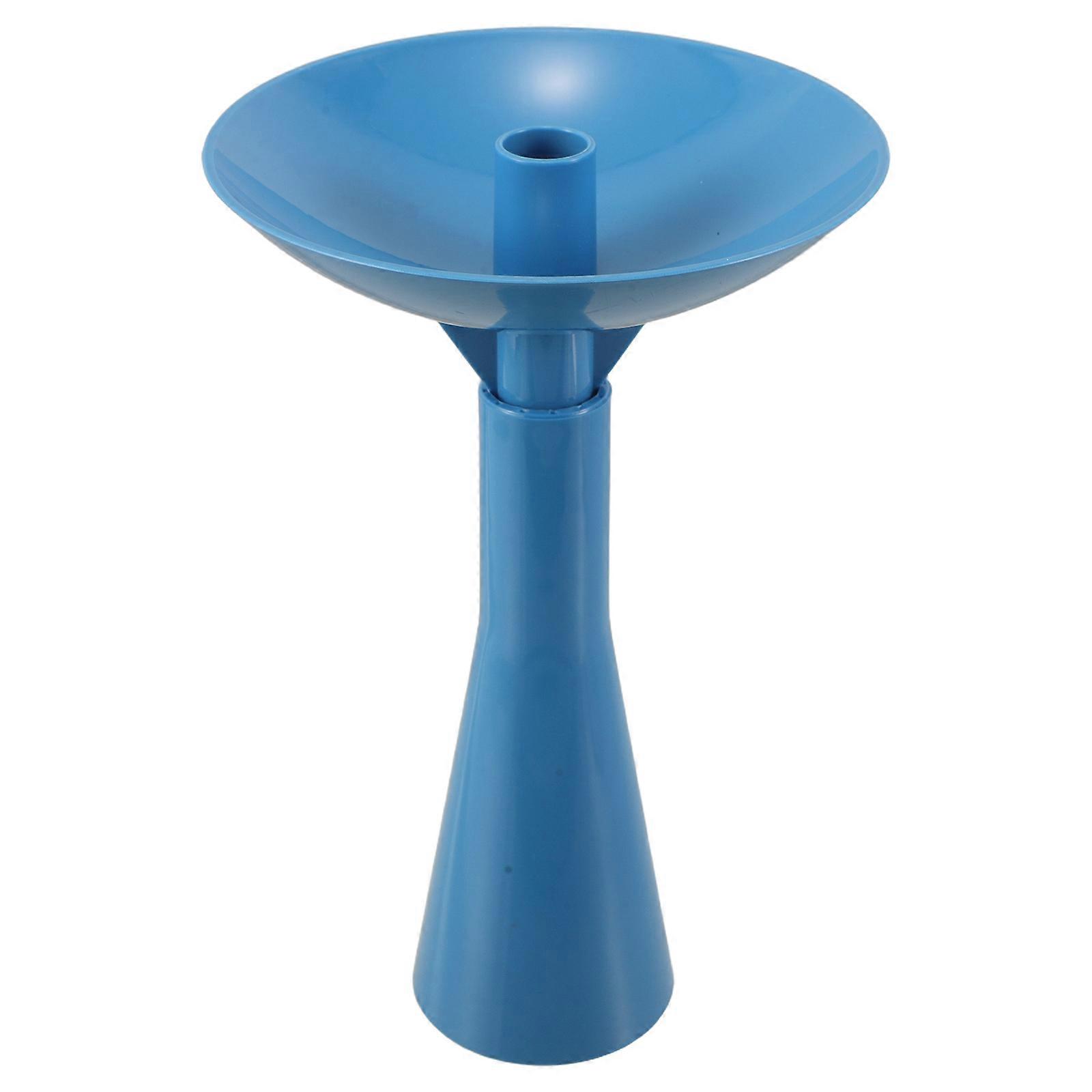 Rotatable Refrigerator Pizza Box Stand - Space-Saving Holder For Home And Party Applications - Easy Cleaning Plastic 1Pcs
