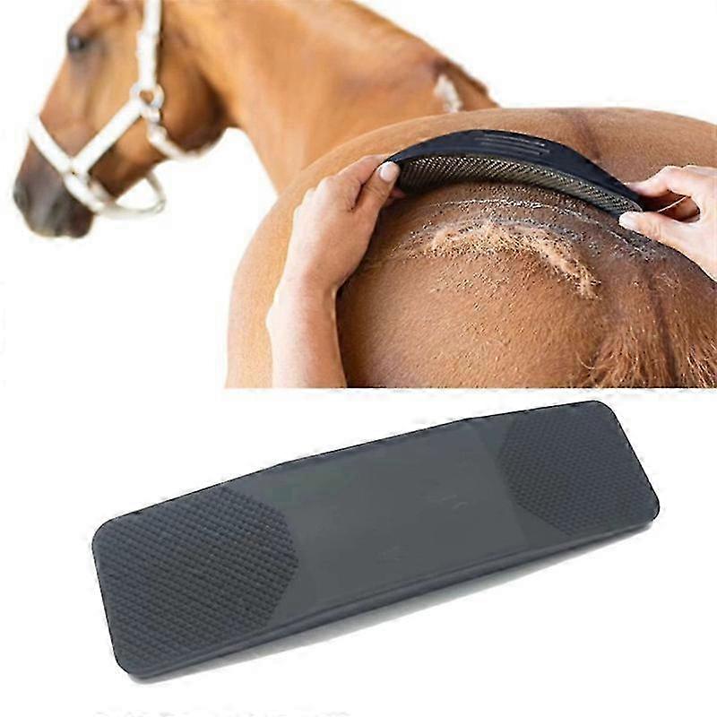 6-in-1 Shedding grooming massage brush