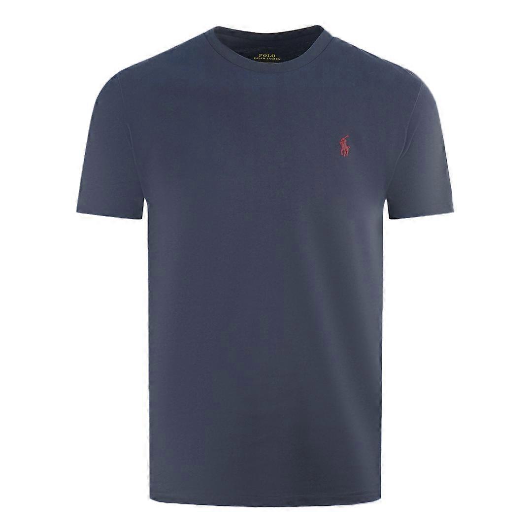 Polo Ralph Lauren Navy Blue T-Shirt