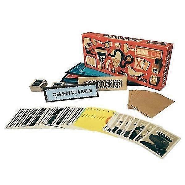 Card game - for adults 5-10 players