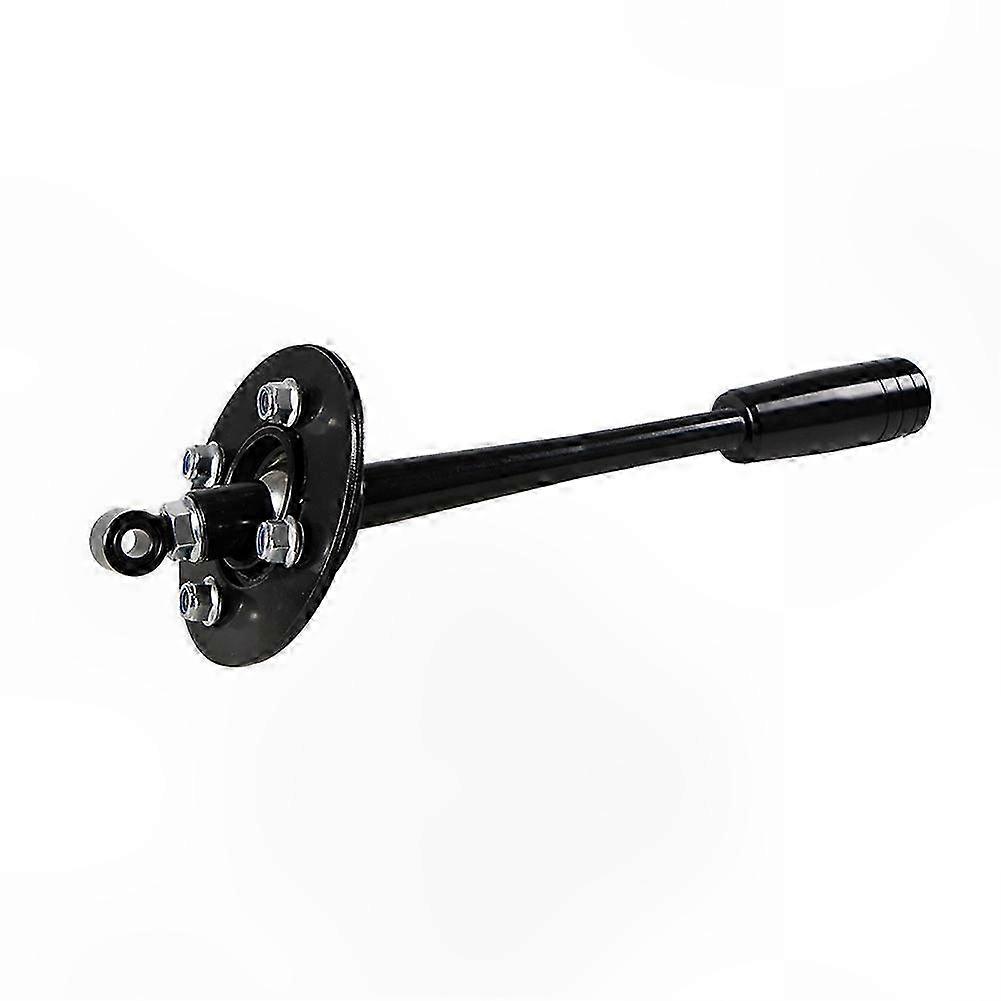 Customizable Short Shifter Lever with Gear Knob for Enhanced Driving Experience