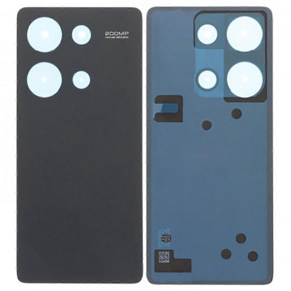 Compatible For Xiaomi Redmi Note 13 Pro 4G Back Battery Housing Cover Replacement