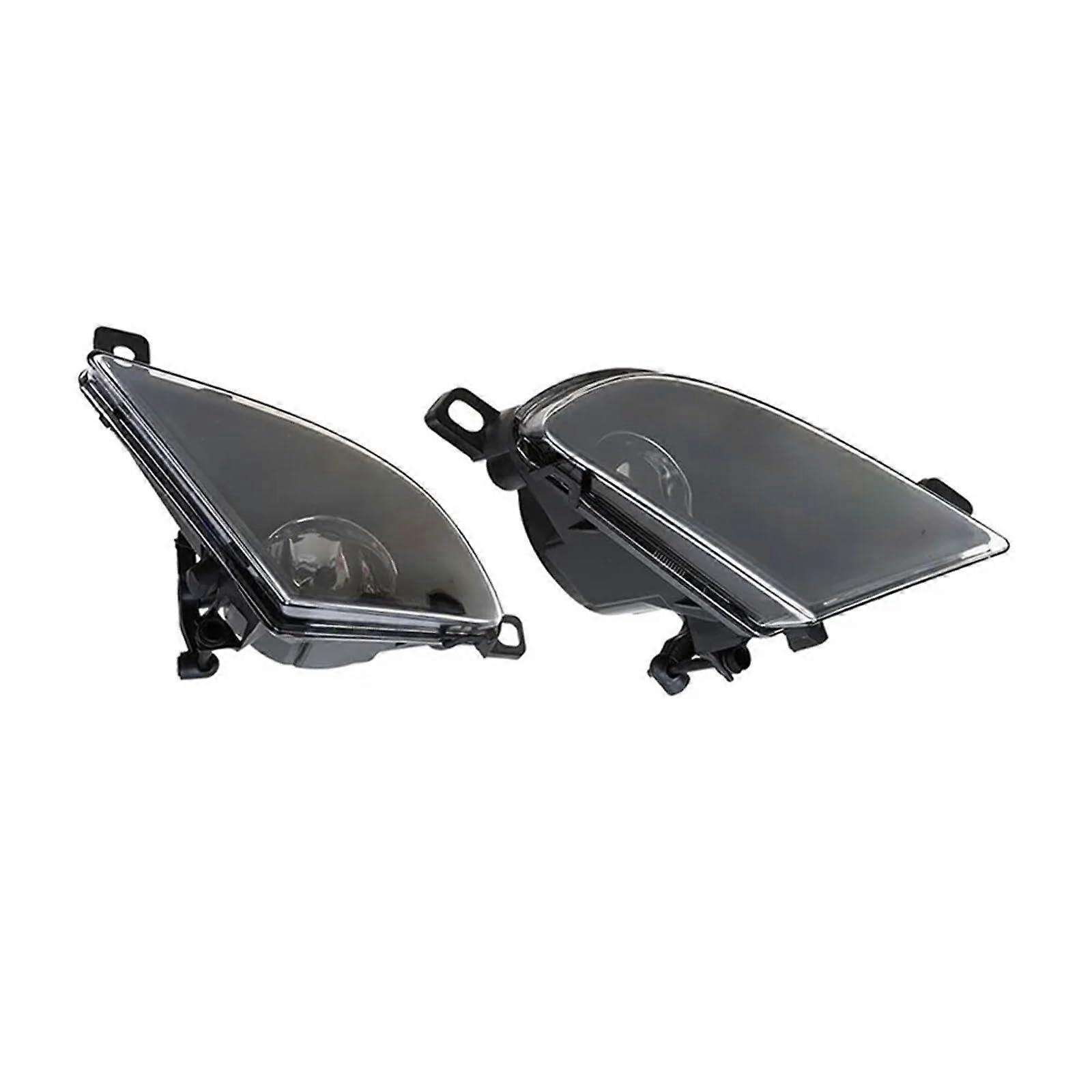 Daytime Running Lights For BMW 5 Series E60/E61 20082010 AntiFog Clearer Visibility 2 Pack DRL Bumper Lights