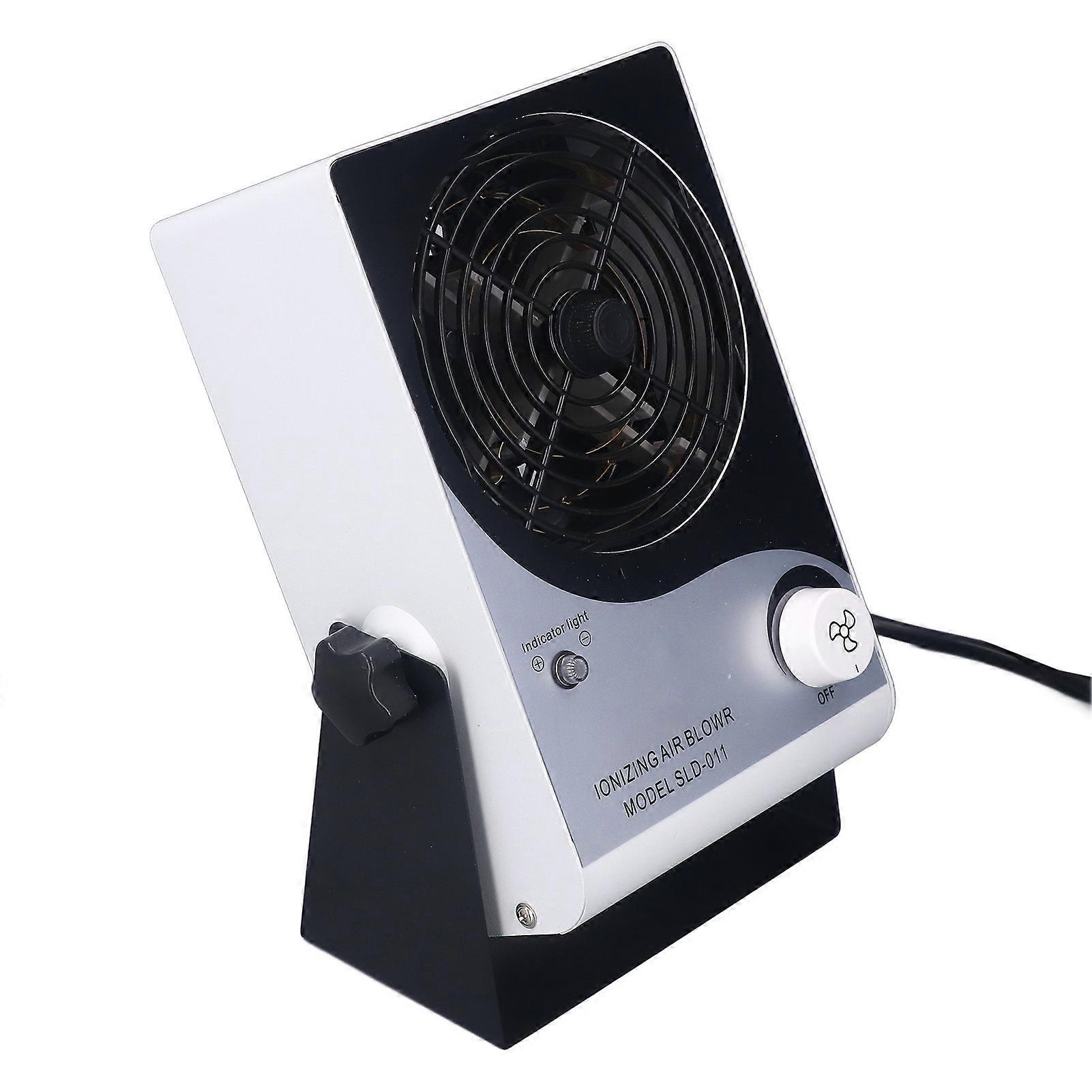 Desktop Ionizing Air Blower 30W 110V ESD Static Eliminator Fan