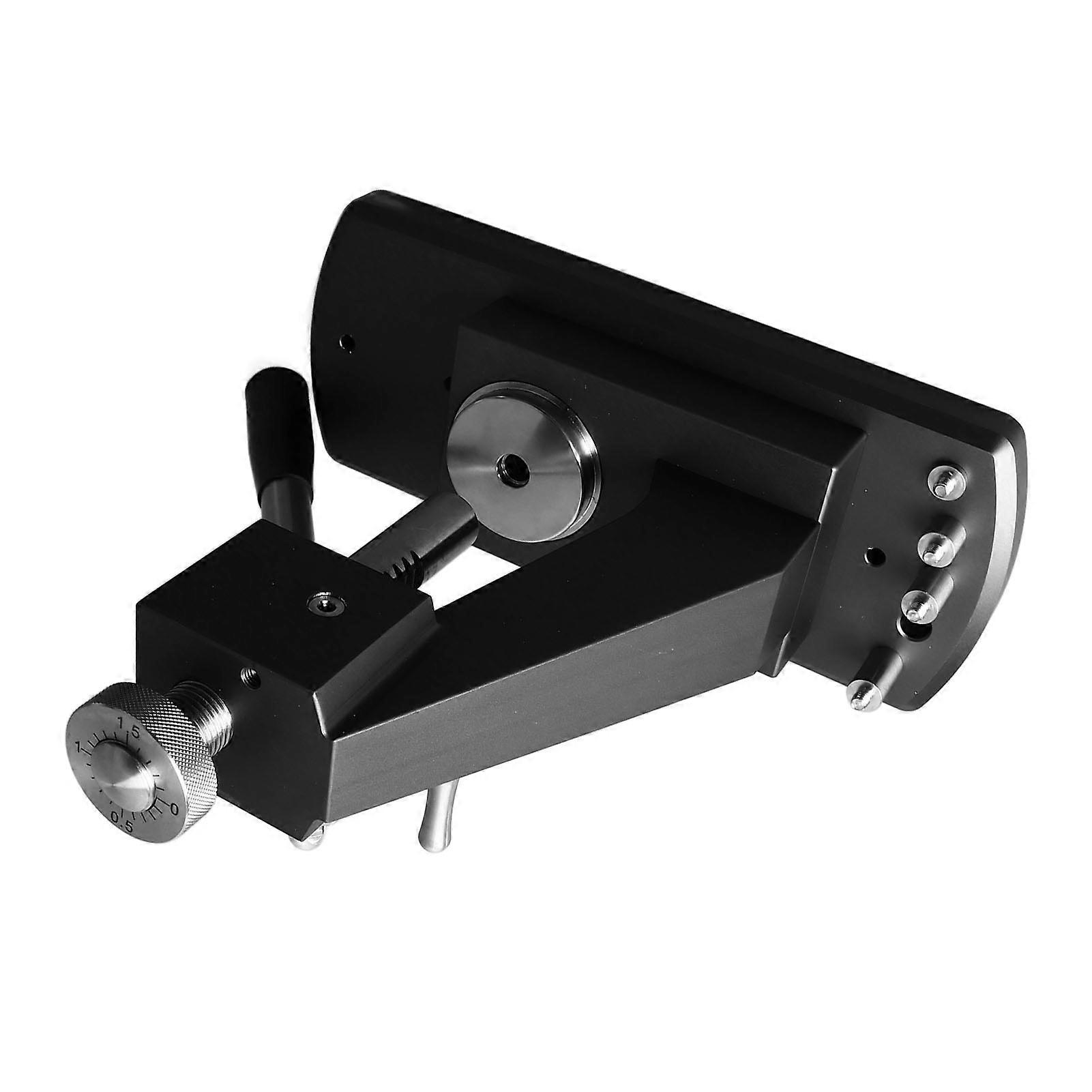 Watch Back Case Press Tool Set Metal Repair Bench Grey Kit