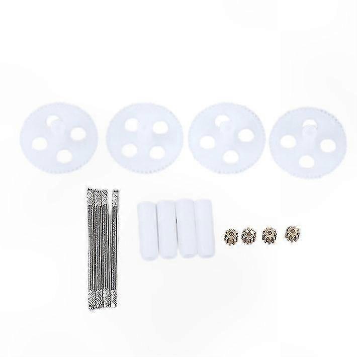 Replacement Motor Gear Set for RC Quadcopter Parts Maintenance Kit
