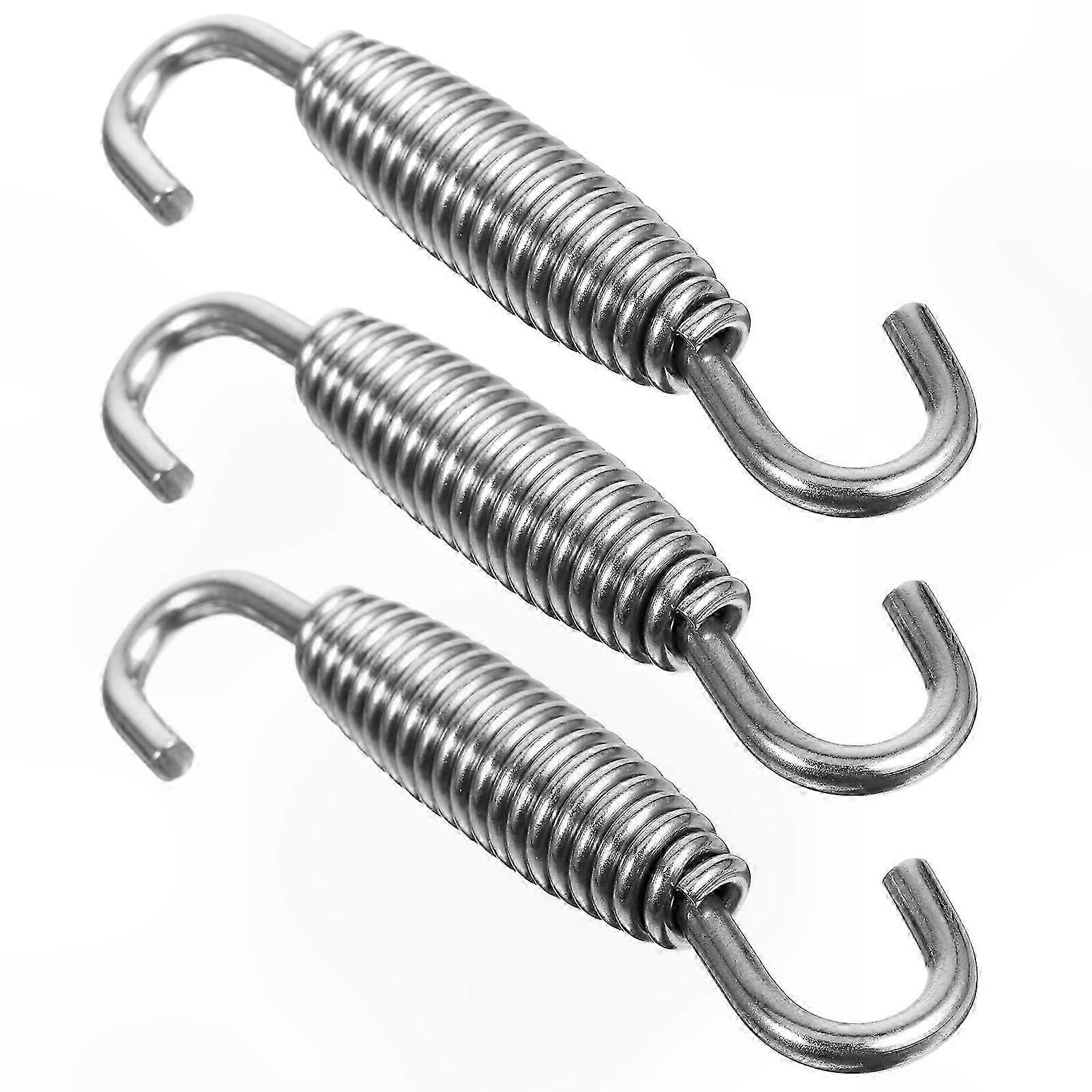 Muffler Spring Hooks for Exhaust Pipe Replacement