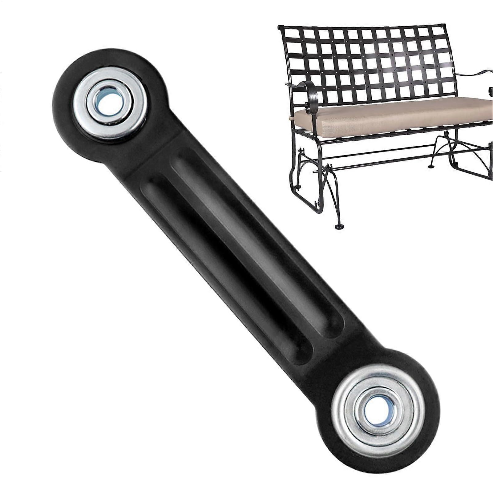 Wing Armed Arm Replacement Hardware Bracket 16x3.8x0.5cm Outdoor HeavyDuty Spare Part for Altain Models Easy to Install