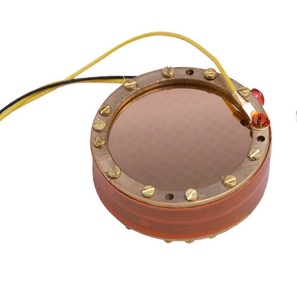 34mm Diaphragm Microphone Cartridge Core Recording Condenser Mic Capsule